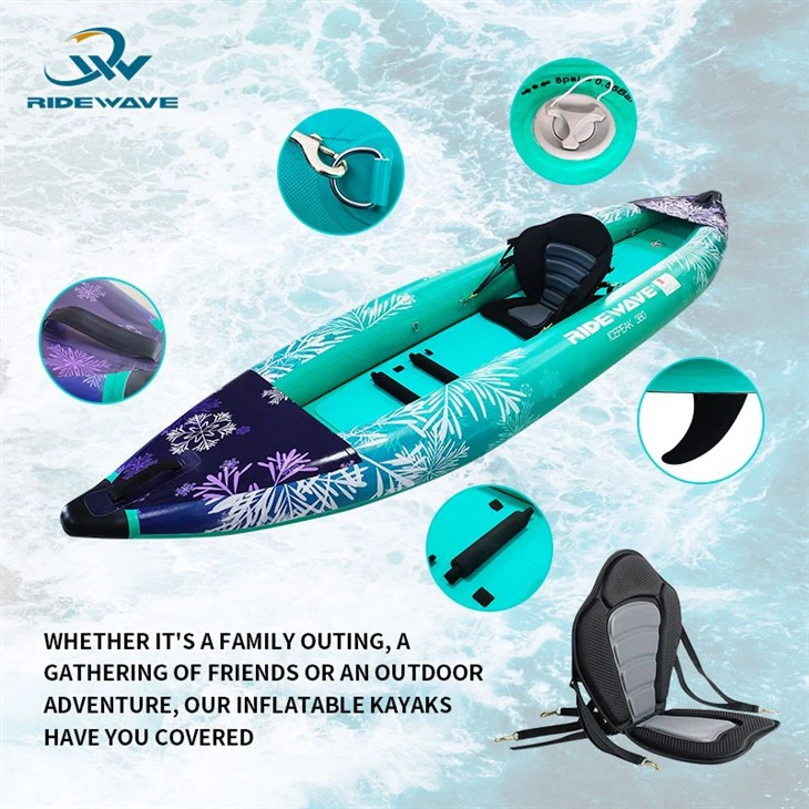Inflatable Kayak Drop Stitch Floor