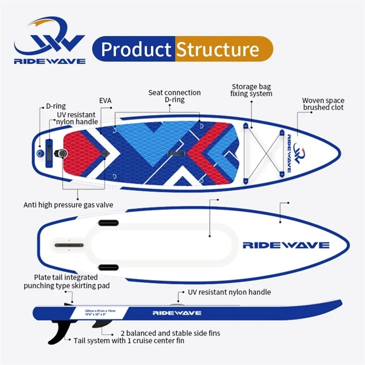 paddle board for 150kg